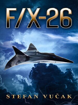 cover image of F/X-26